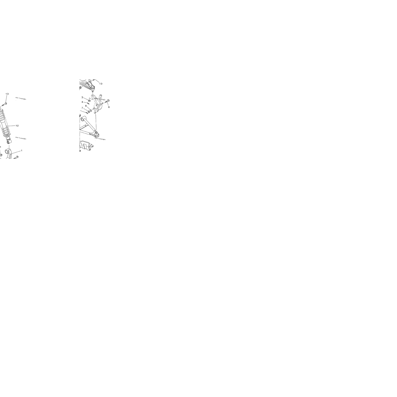Front Suspension Wheel