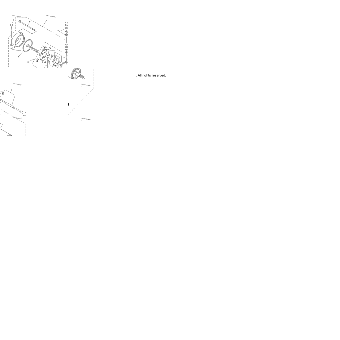 Starting Motor
