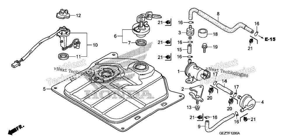 Fuel Tank