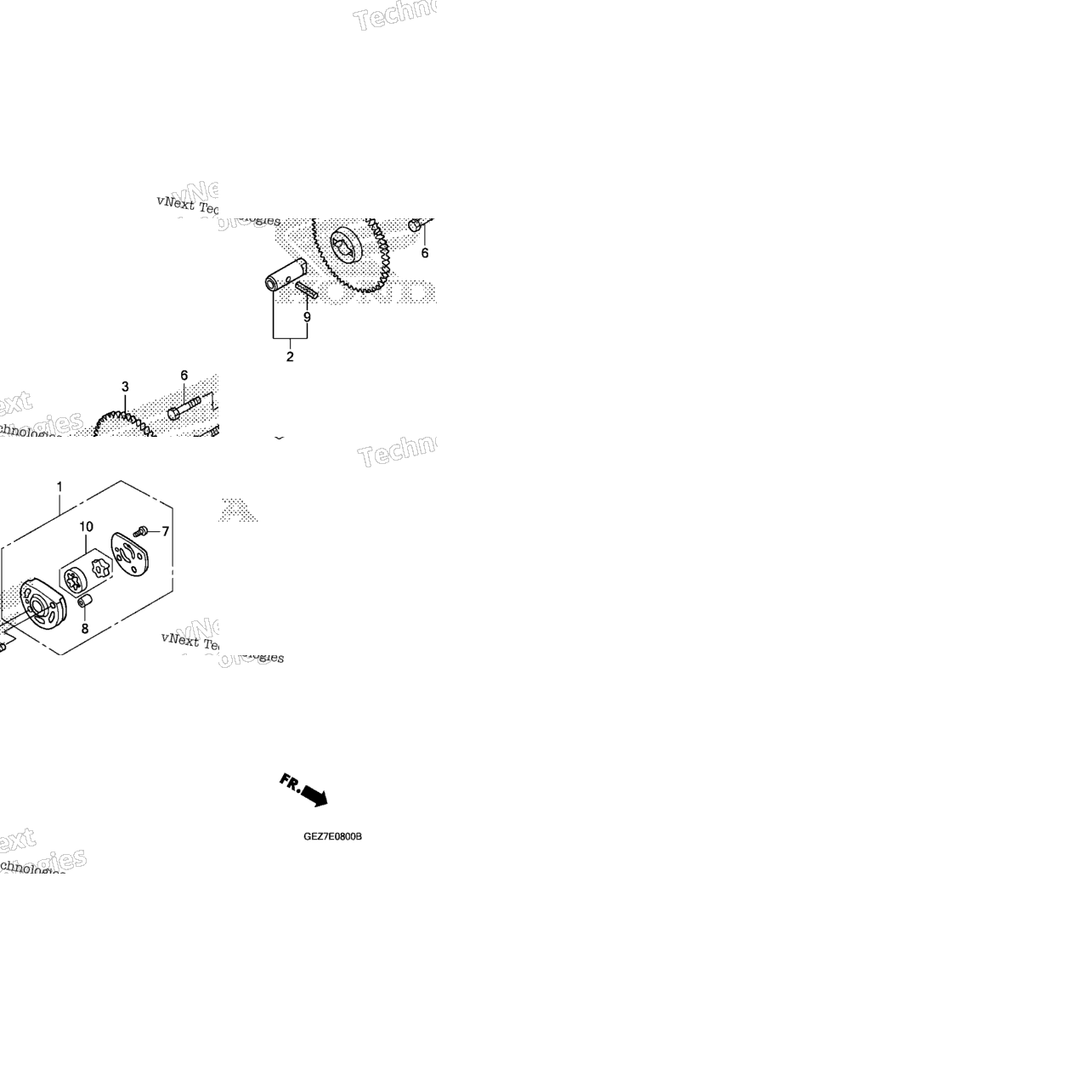 Oil Pump