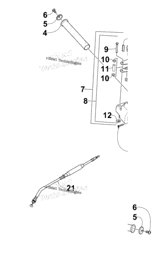 Handlebar And Controls