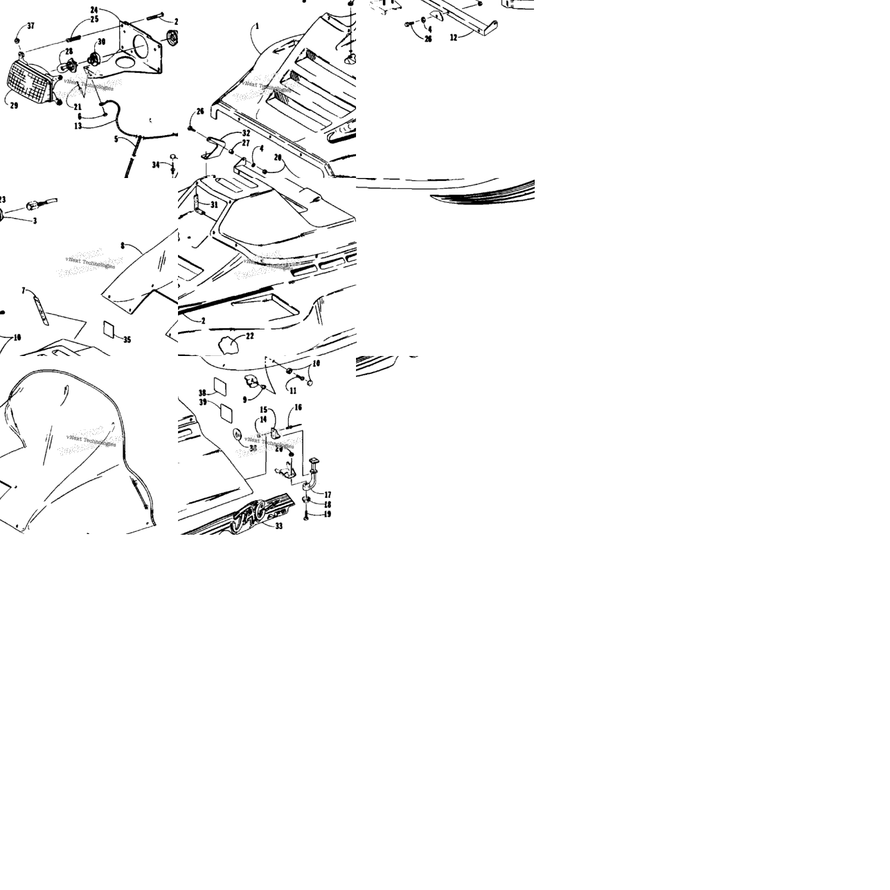 Hood Assembly