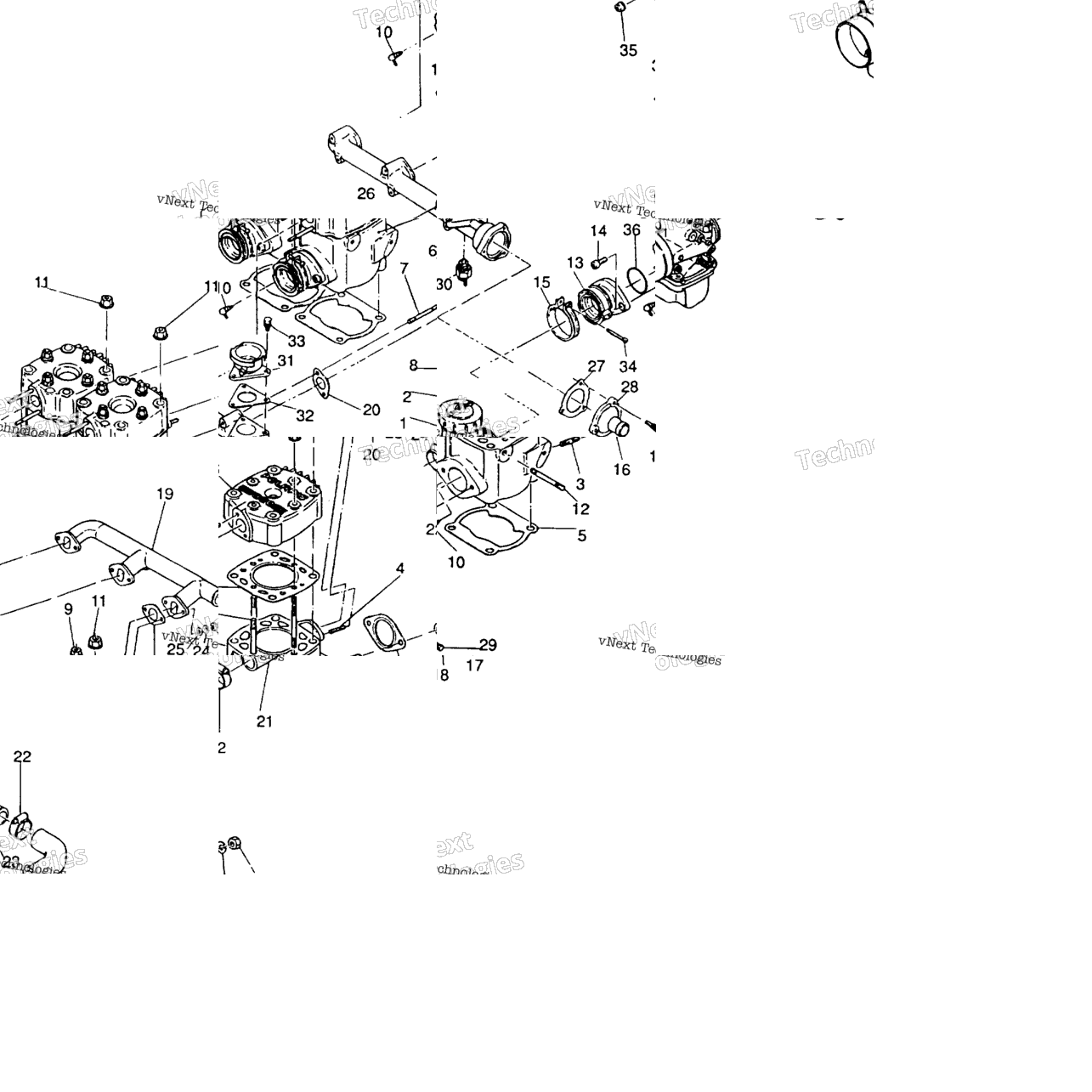 Cylinder 650