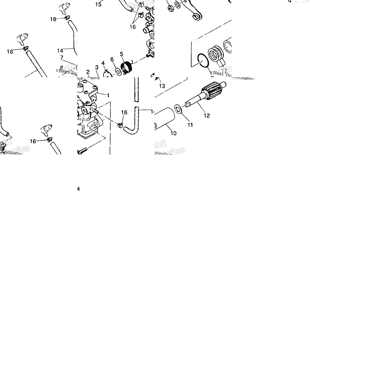 Oil Pump 650