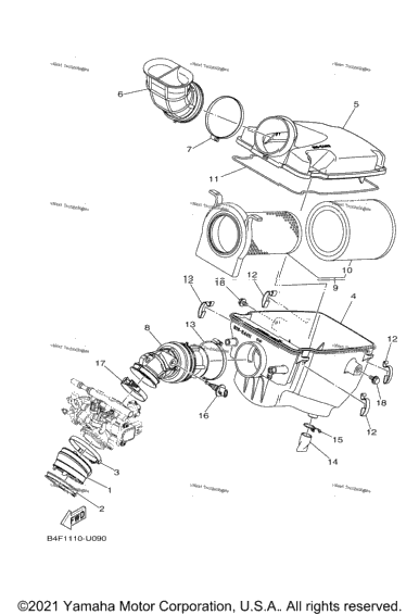 Intake
