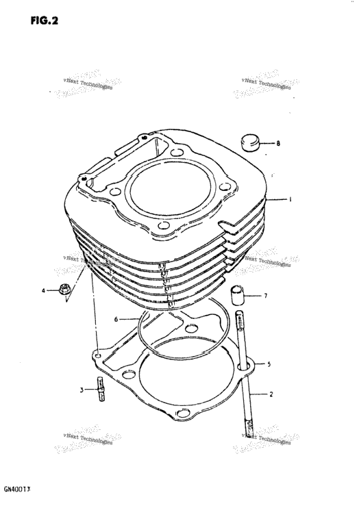 Cylinder