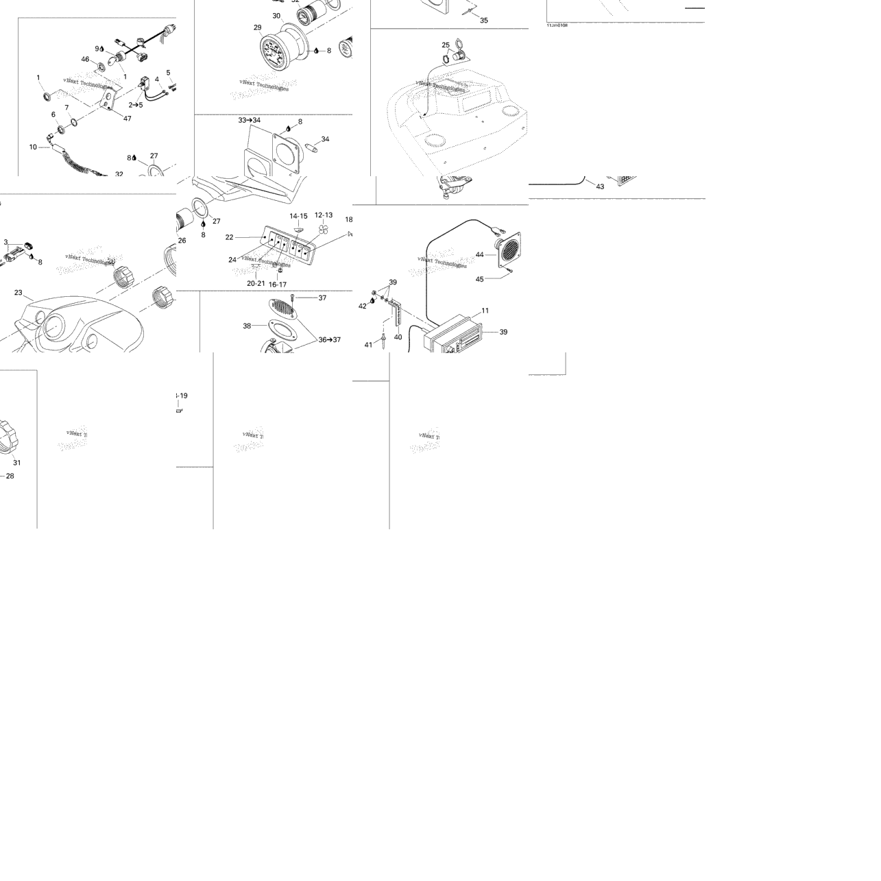 Electrical Accessories 1