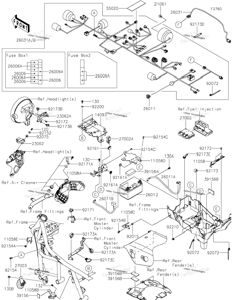 Chassis Electrical Equipment 2