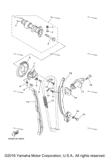 Camshaft Chain