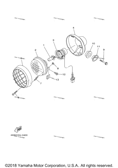 Headlight