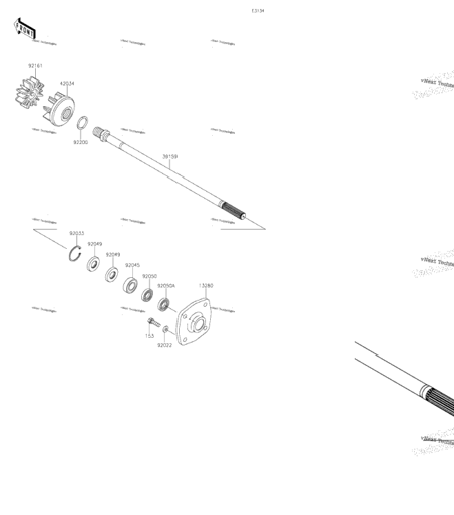Drive Shaft