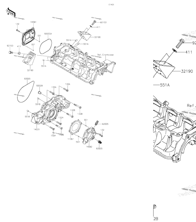 Engine Cover(S)