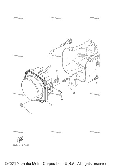 Headlight