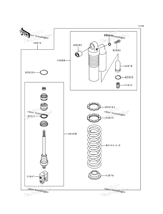 Shock Absorber(S)