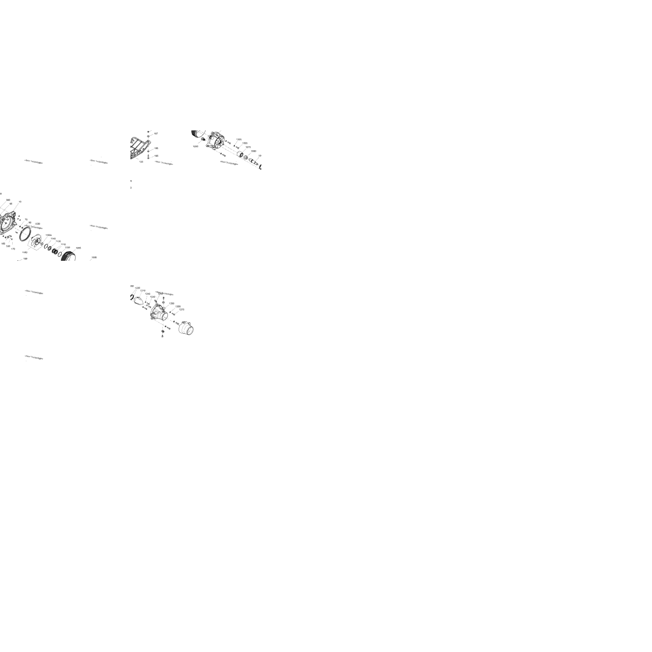 Drive - Propulsion