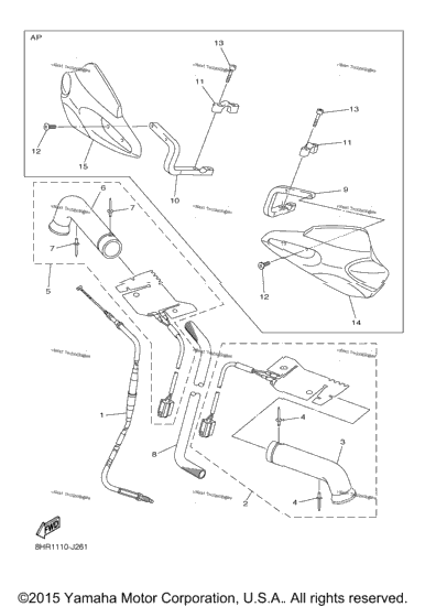Control Cable