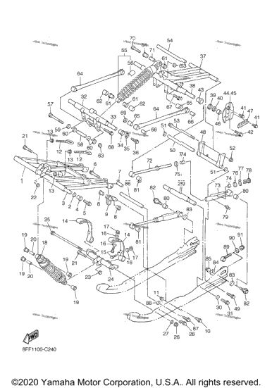 Track Suspension 2