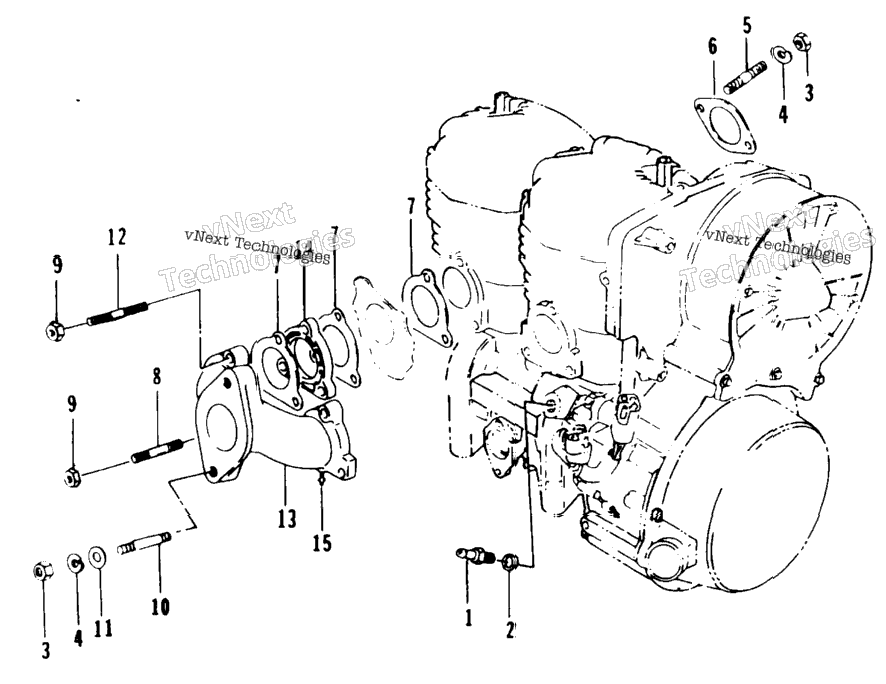 Intake Manifold