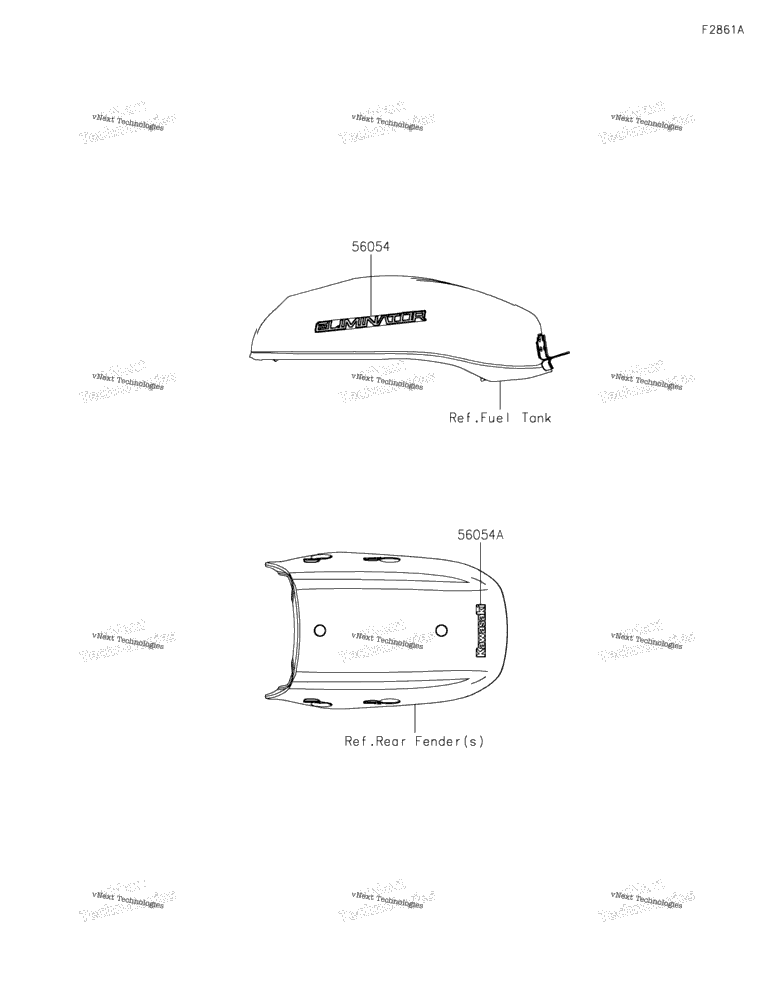Decals(White)(Ca,Us)