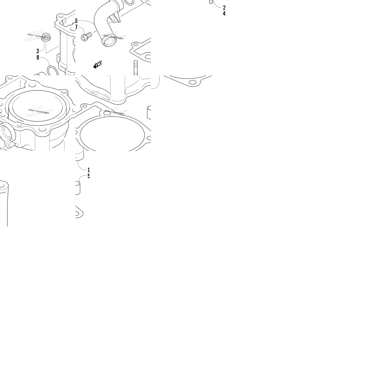Cylinder Assembly