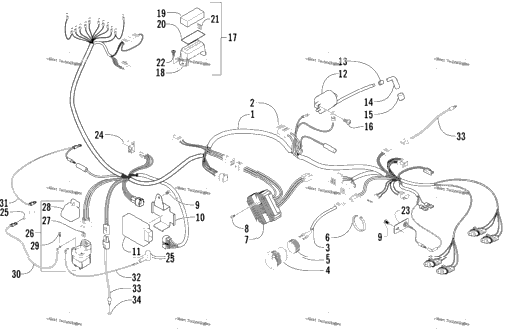 Wiring Harness Assembly
