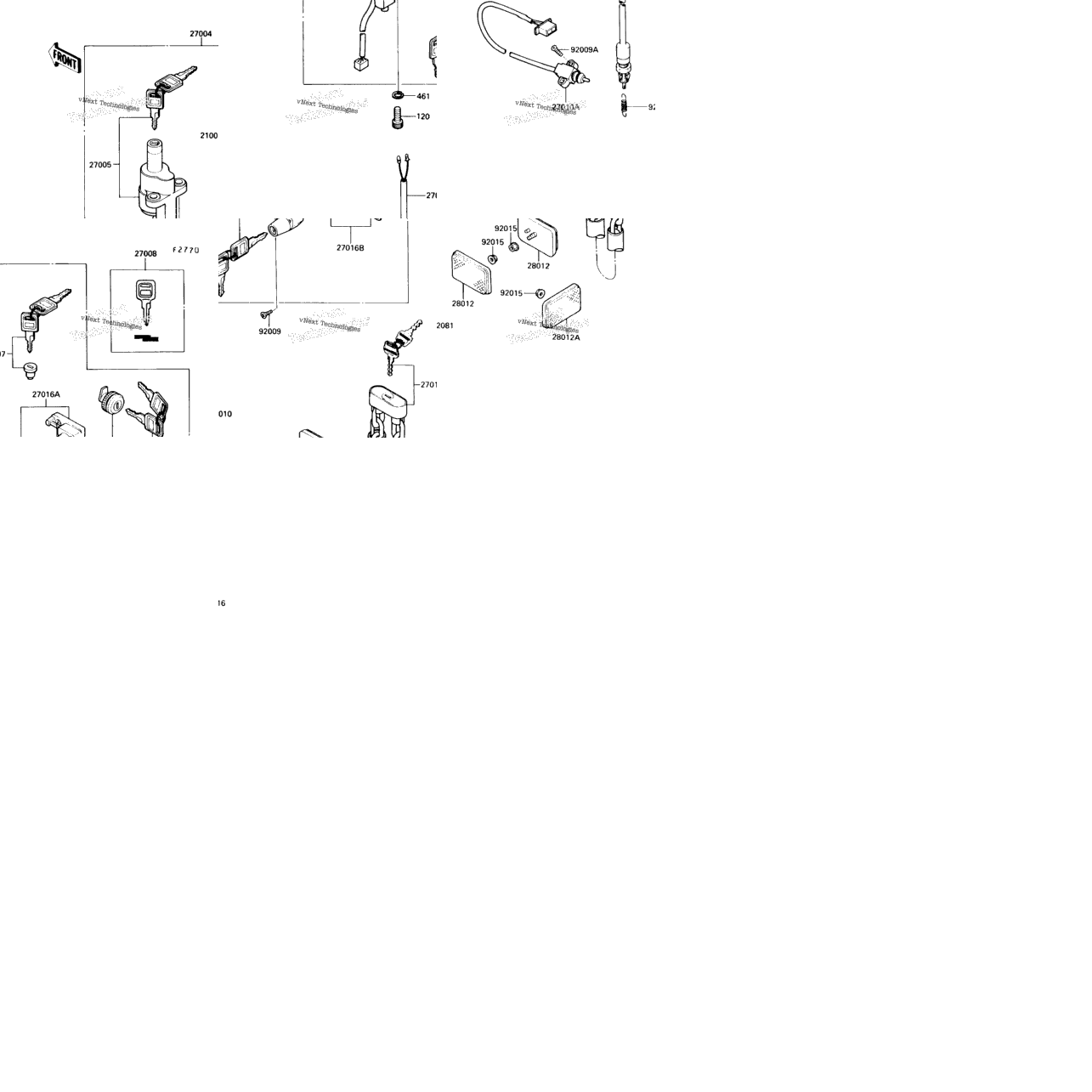Ignition Switch
