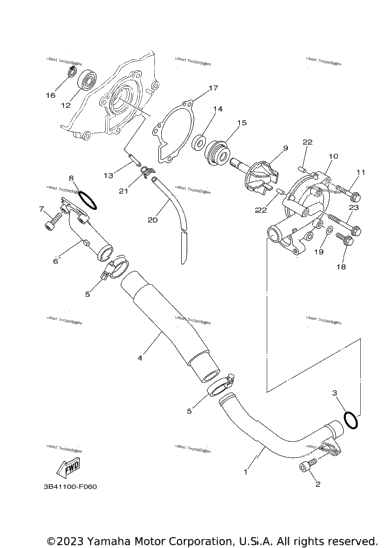 Water Pump