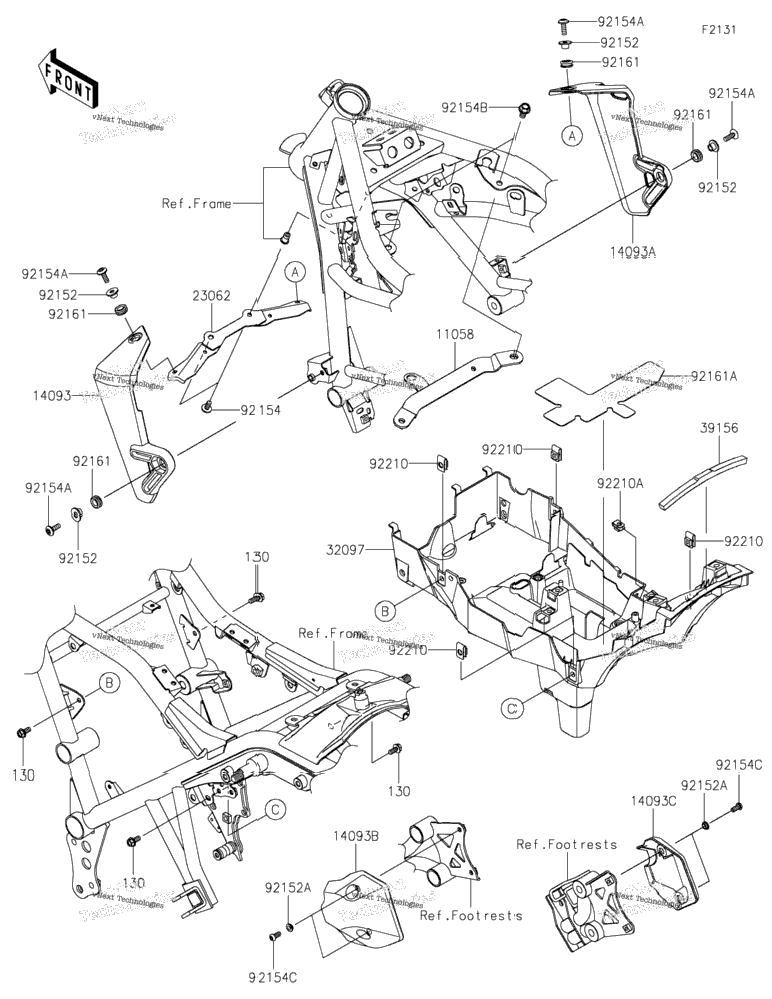 Frame Fittings