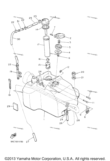 Fuel Tank
