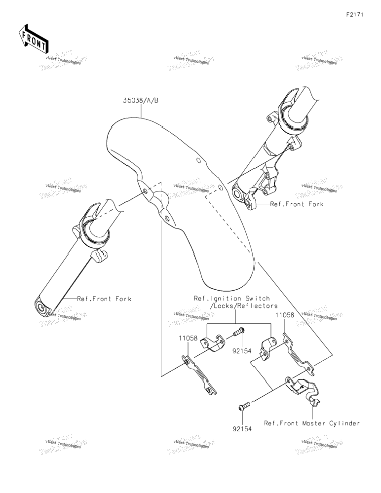 Front Fender(S)
