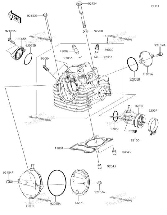 Cylinder Head