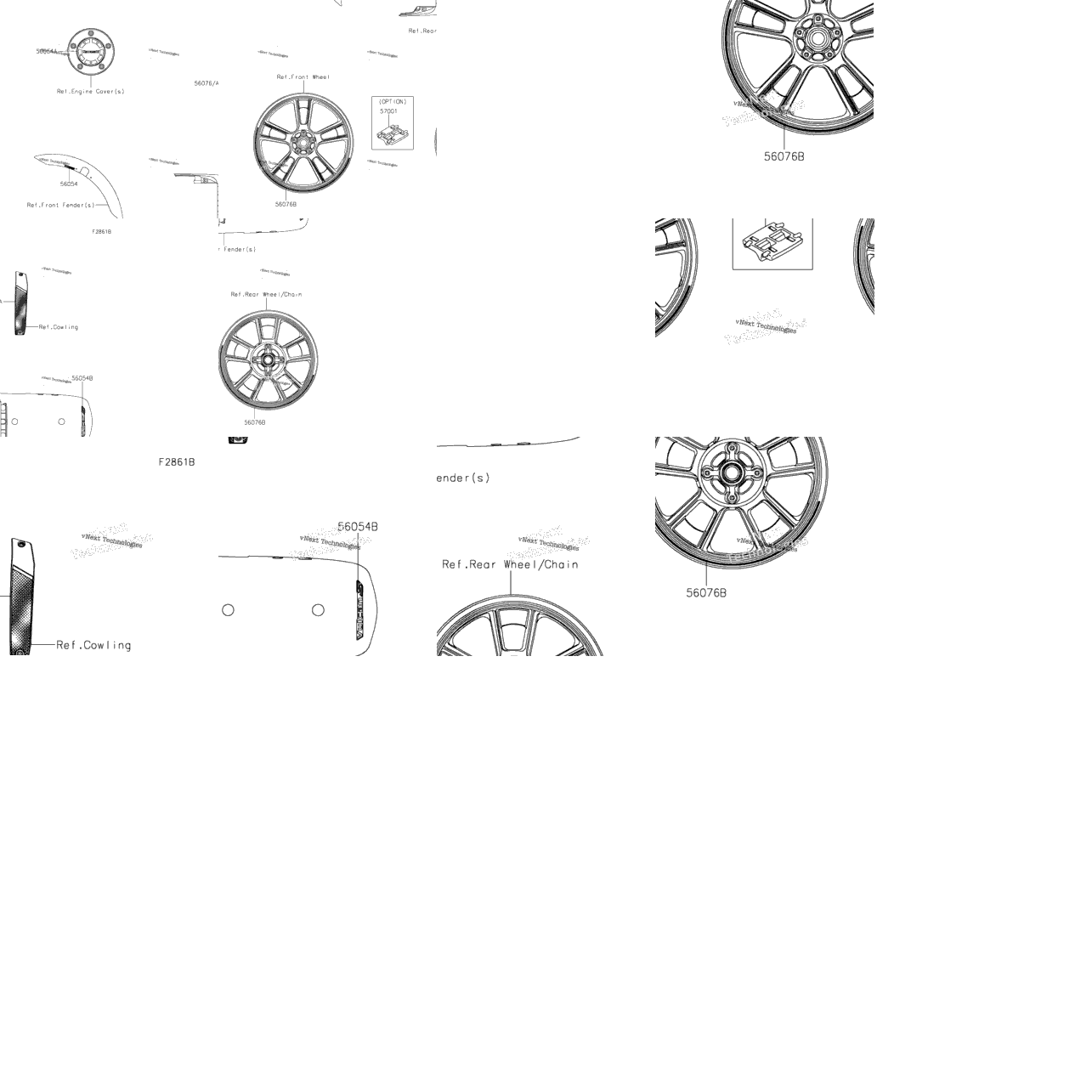 Decals(White)(Dnfan/Dnfal)
