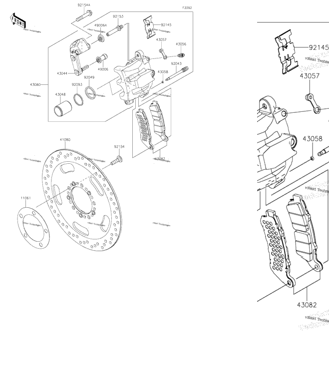 Front Brake