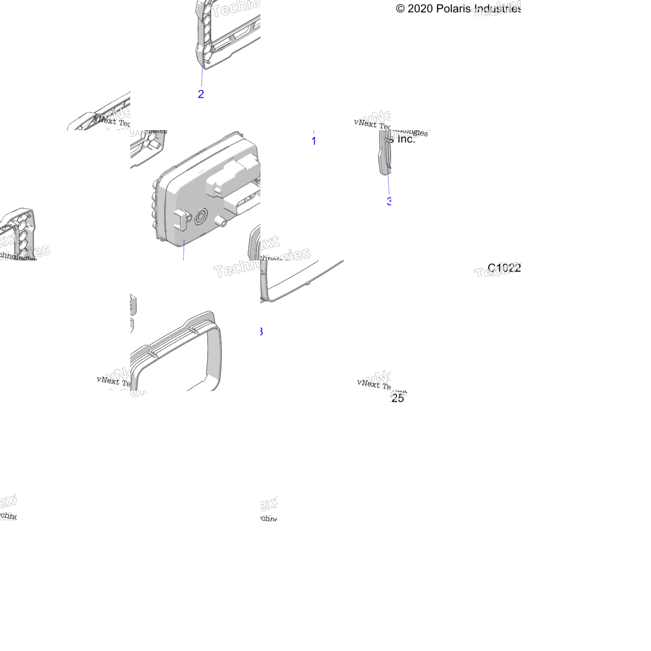 Electrical, Gauges & Indicators