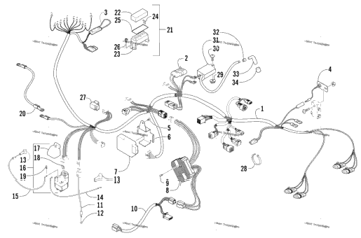 Wiring Harness Assembly