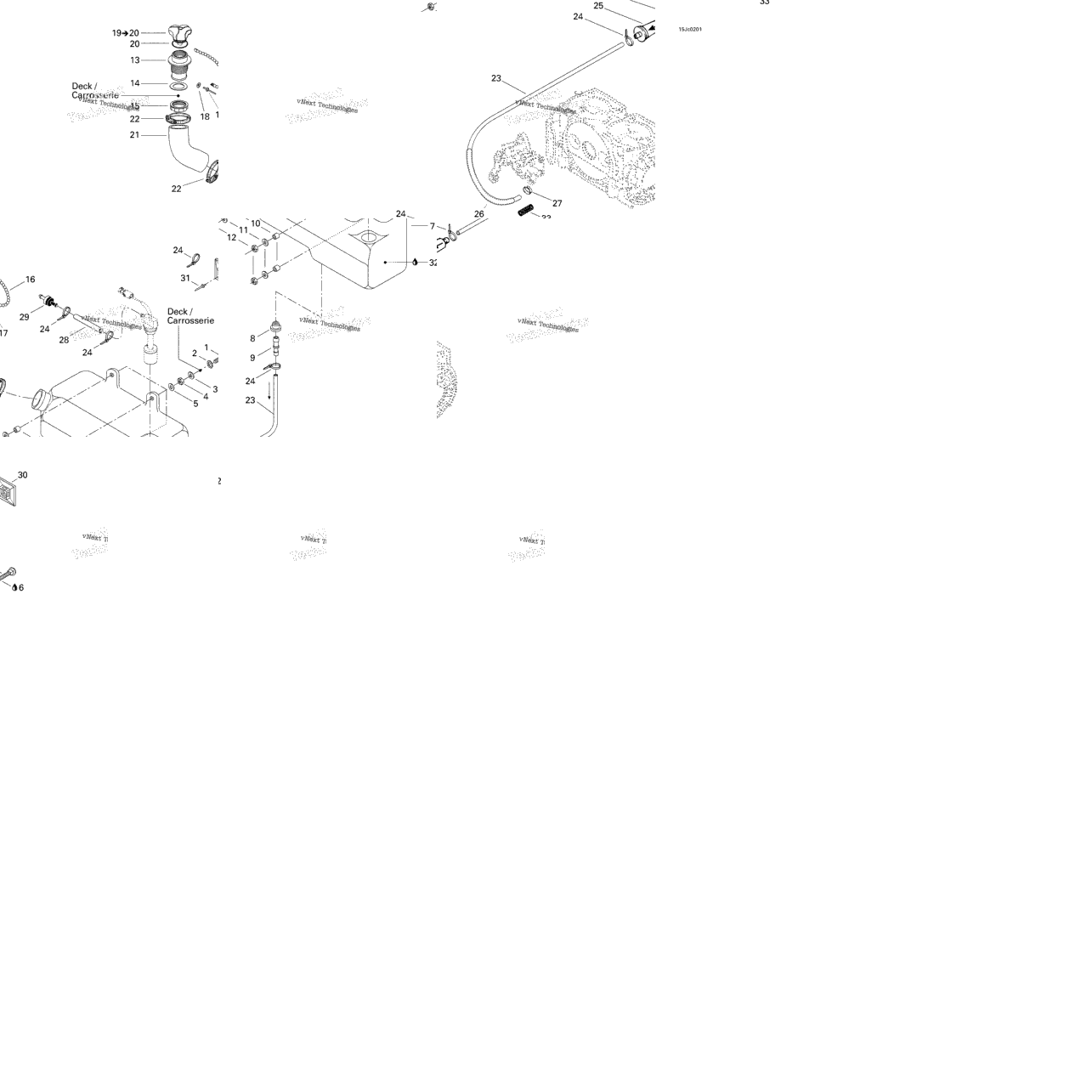 Oil Injection System