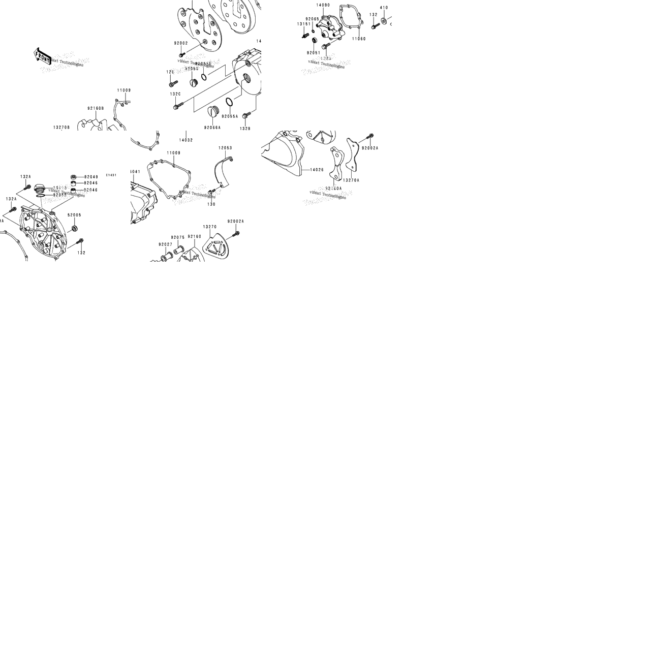 Engine Cover(S)