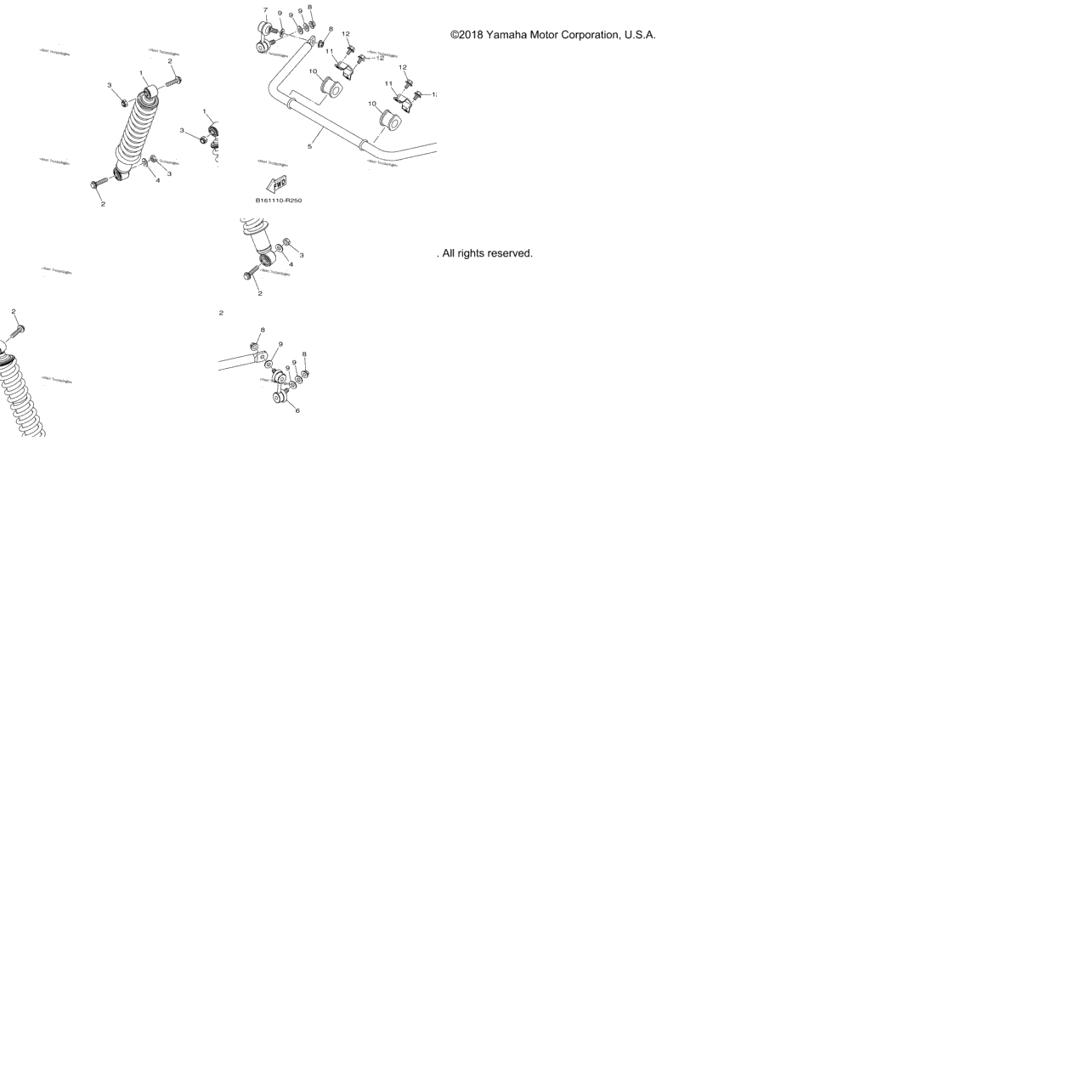 Rear Suspension