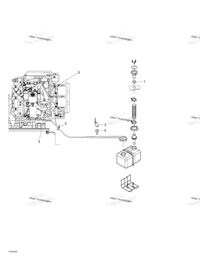 Oil Injection System