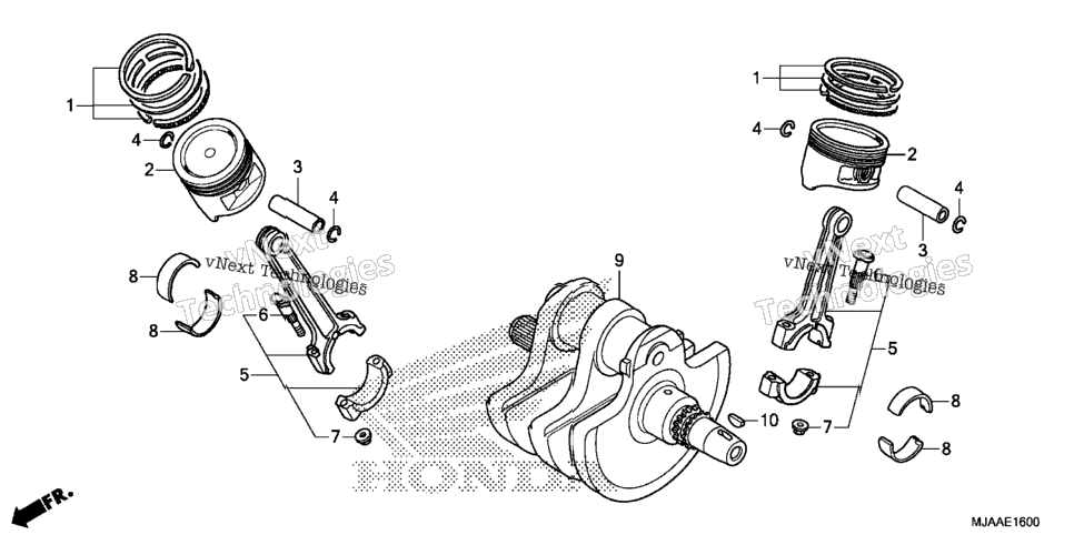 Crankshaft