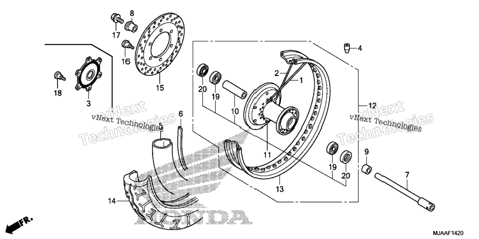 Front Wheel (1)