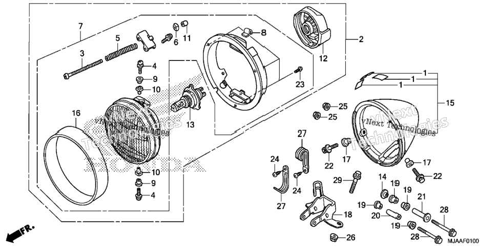 Headlight (1)