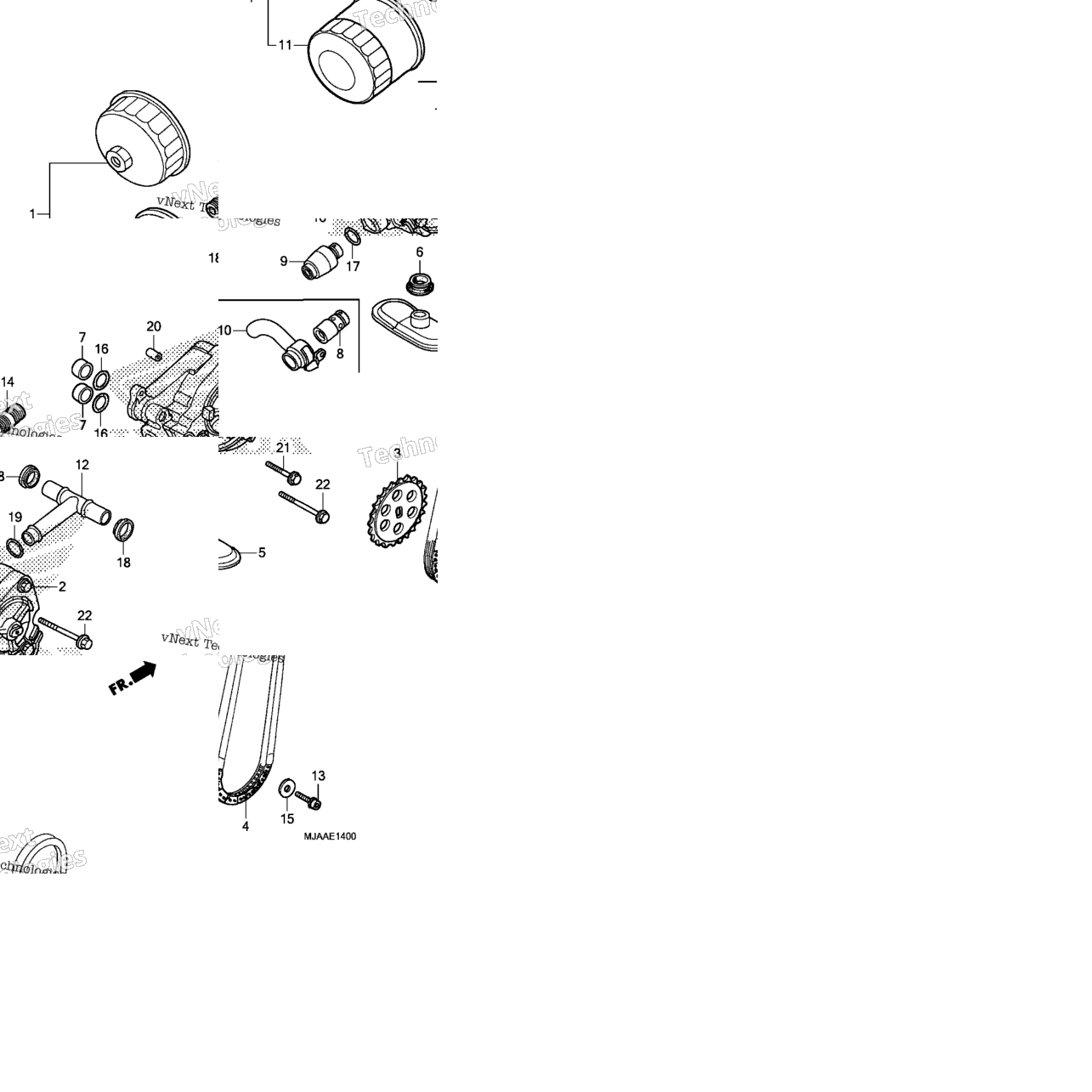 Oil Pump