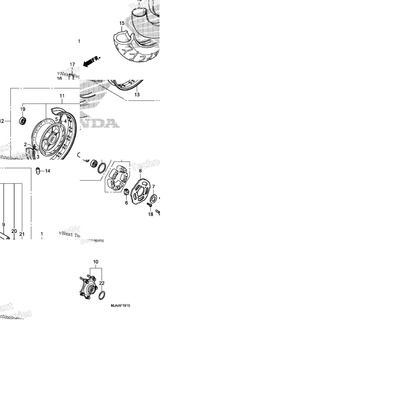 Rear Wheel (1)