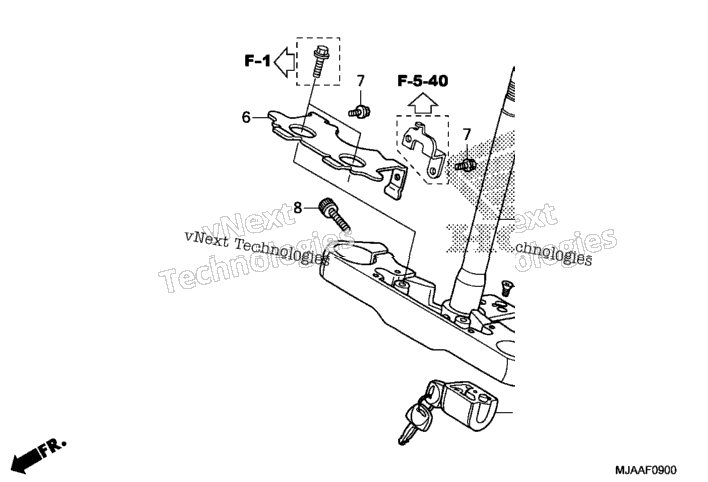 Steering Stem (1)