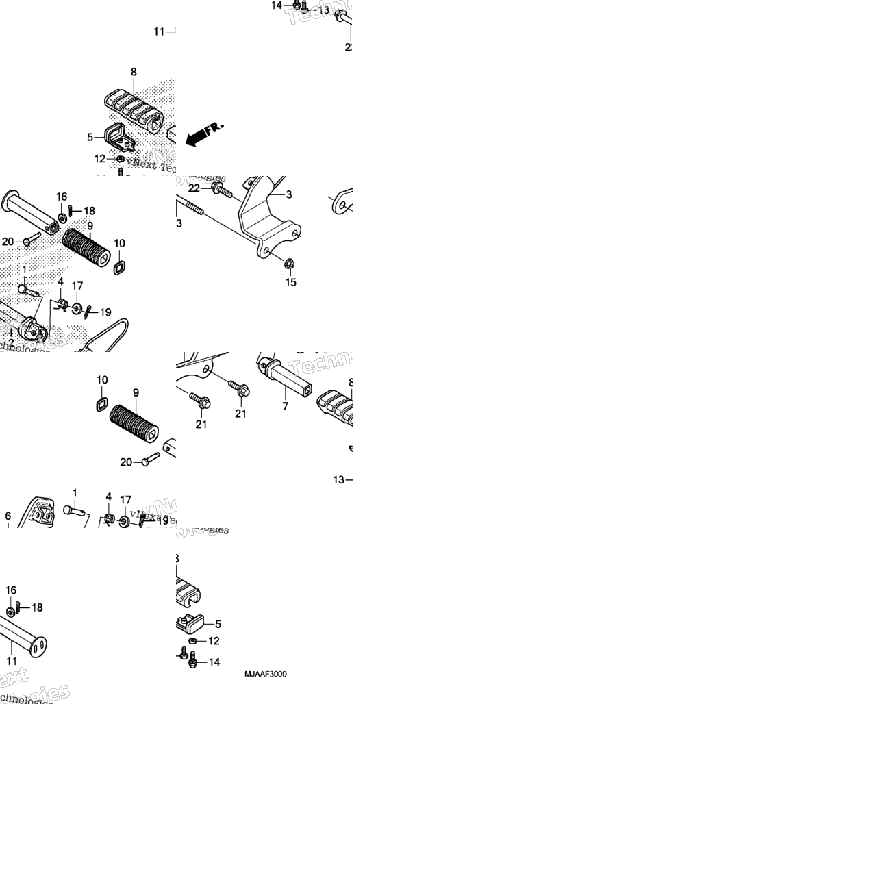 Step (1)
