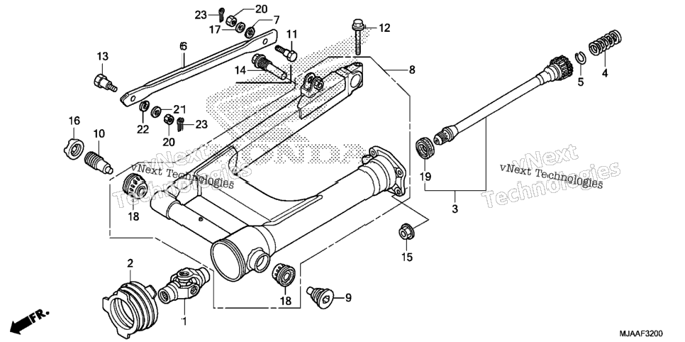 Swingarm (1)