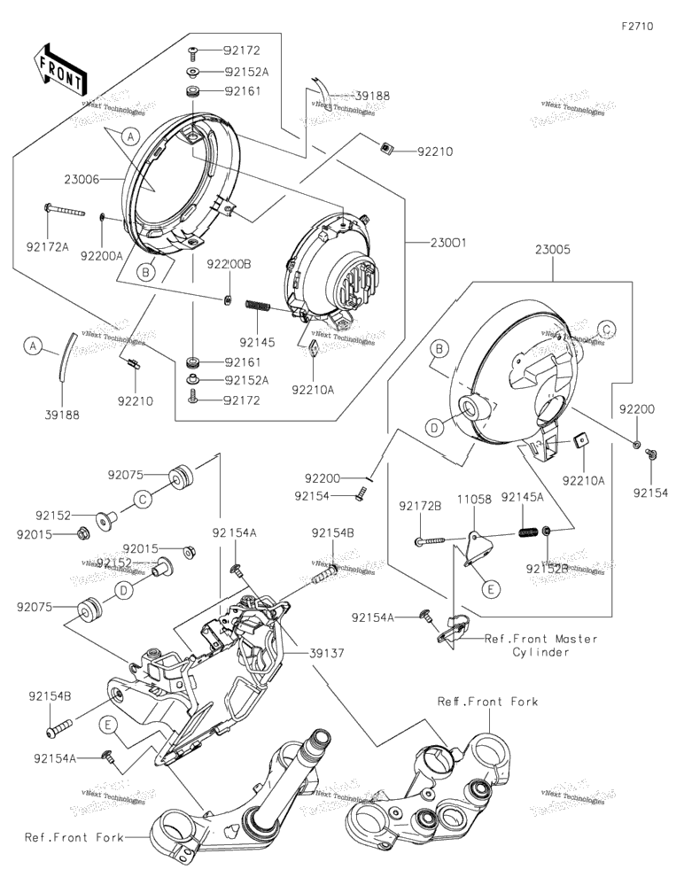 Headlight(S)