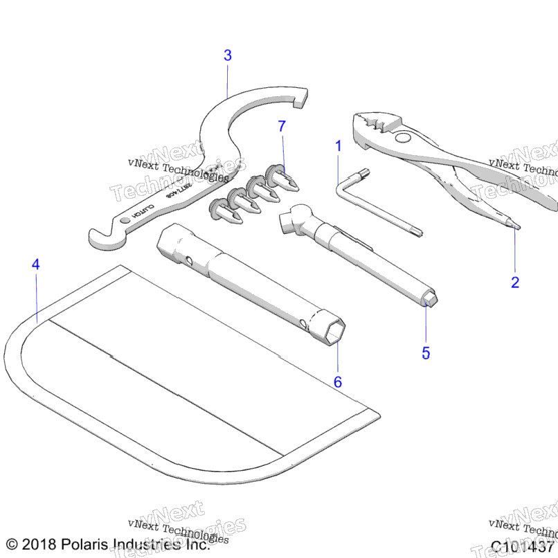 Reference, Tool Kit