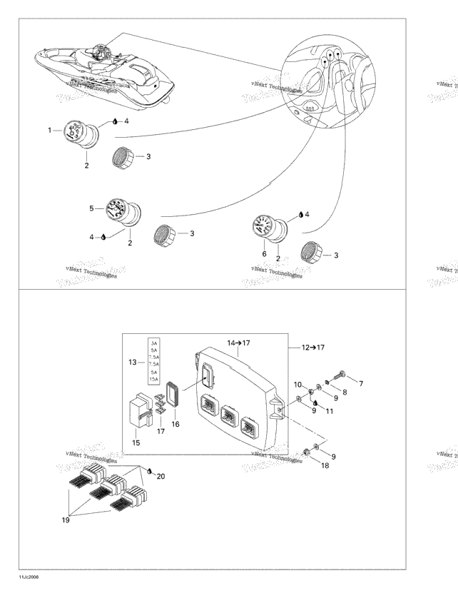 Electrical Accessories 1